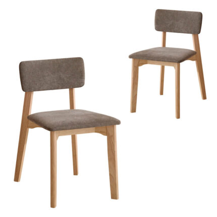 Kursi Makan Minimalis Boucle