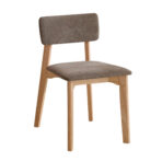 Kursi Makan Minimalis Boucle