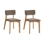 Kursi Makan Minimalis Boucle