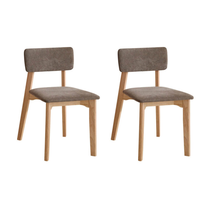 Kursi Makan Minimalis Boucle