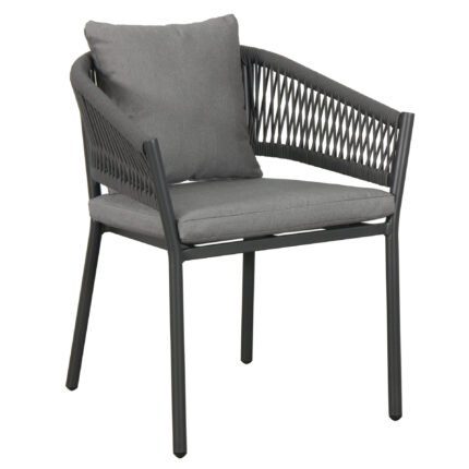 Kursi Makan Outdoor Cassis