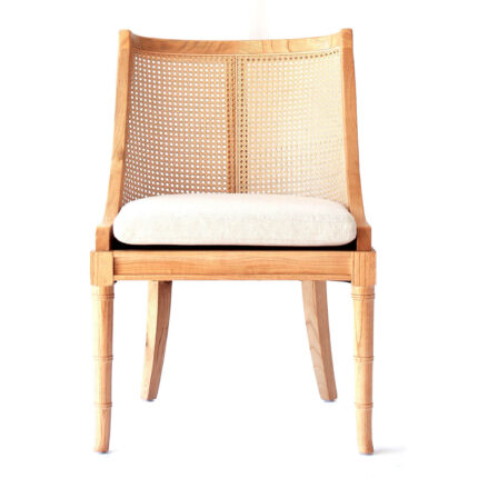 Kursi Makan Jati Vintage