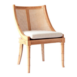 Kursi Makan Jati Vintage