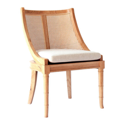 Kursi Makan Jati Vintage