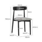 Kursi Makan Kayu Jati Jepara