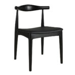 Kursi Makan Elbow Kayu Jati