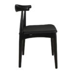 Kursi Makan Elbow Kayu Jati