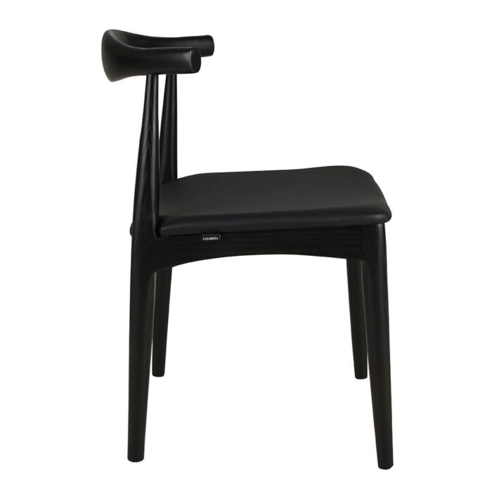 Kursi Makan Elbow Kayu Jati