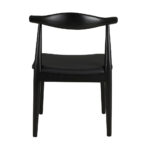 Kursi Makan Elbow Kayu Jati