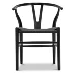 Kursi Makan Wishbone