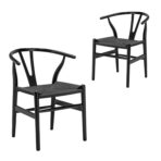 Kursi Makan Wishbone