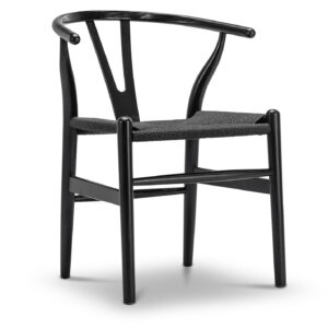 Kursi Makan Wishbone