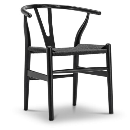 Kursi Makan Wishbone