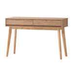 Meja Console Jati Anderson 2 Laci
