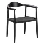 Kursi Makan Loris Kayu Jati Jepara