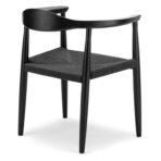 Kursi Makan Loris Kayu Jati Jepara