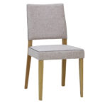 Kursi Makan Minimalis Ordon Kayu Jati