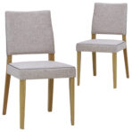 Kursi Makan Minimalis Ordon Kayu Jati