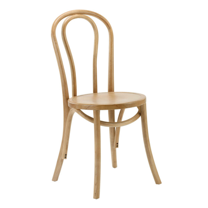 Kursi Makan Thonet Model Vintage Kayu Jati