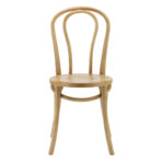 Kursi Makan Thonet Model Vintage Kayu Jati