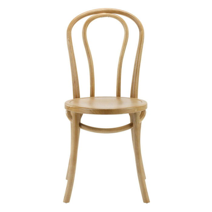 Kursi Makan Thonet Model Vintage Kayu Jati