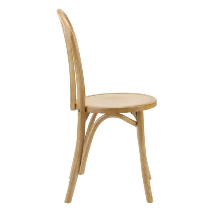 Kursi Makan Thonet Model Vintage Kayu Jati