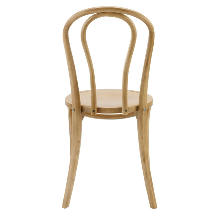 Kursi Makan Thonet Model Vintage Kayu Jati