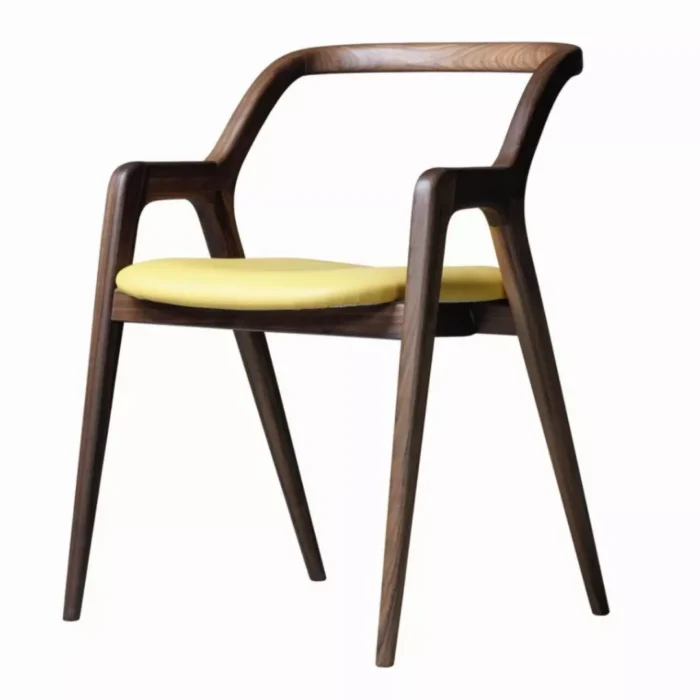 Kursi Makan Retro Jati Jepara