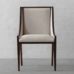 Kursi Makan Minimalis Retro Kayu Jati