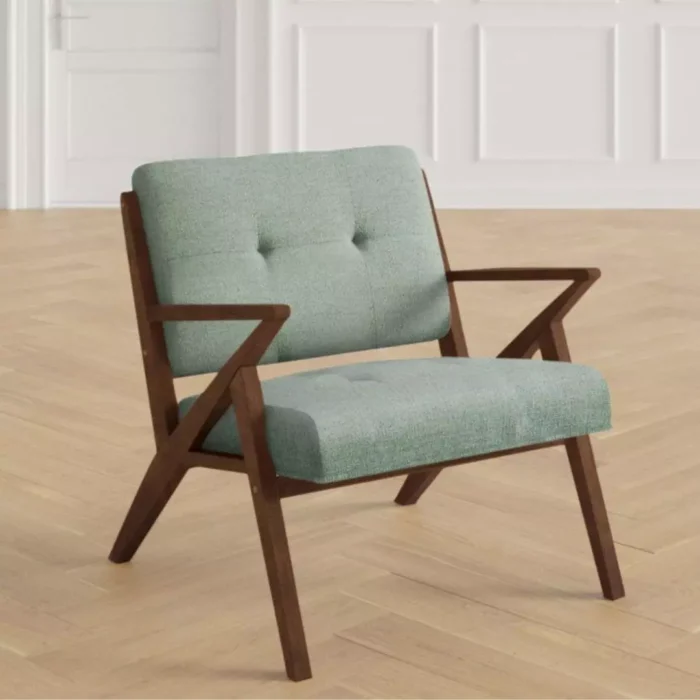 Arm Chair Retro Kayu Jati Jepara