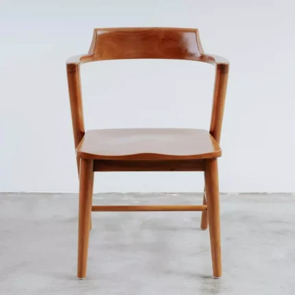 Kursi Makan Jati Jepara Model Retro