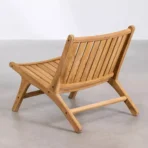 Kursi Santai Outdoor Garden Model Minimalis