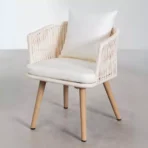 Armchair Minimalis Tali Rope