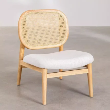 Kursi Santai Kayu Jati Model Restro Minimalis