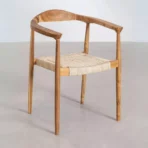 Kursi Makan Jepara Retro Untuk Cafe Dan Resto