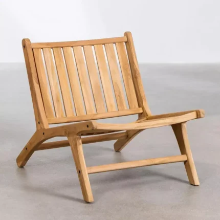 Kursi Santai Outdoor Garden Model Minimalis