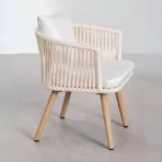 Armchair Minimalis Tali Rope