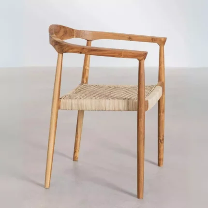 Kursi Makan Jepara Retro Untuk Cafe Dan Resto