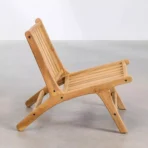 Kursi Santai Outdoor Garden Model Minimalis