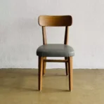 kursi makan jati jepara model retro