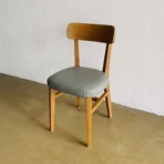 kursi makan jati jepara model retro