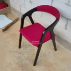 kursi makan minimalis kayu jati jepara