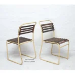 Kursi Cafe Industrial Vintage