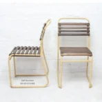 Kursi Cafe Industrial Vintage