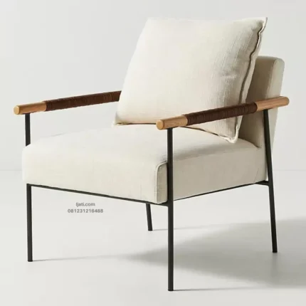 Armchair Industrial Jepara