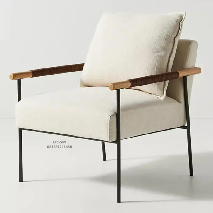 Armchair Industrial Jepara Armchair Industrial Jepara
