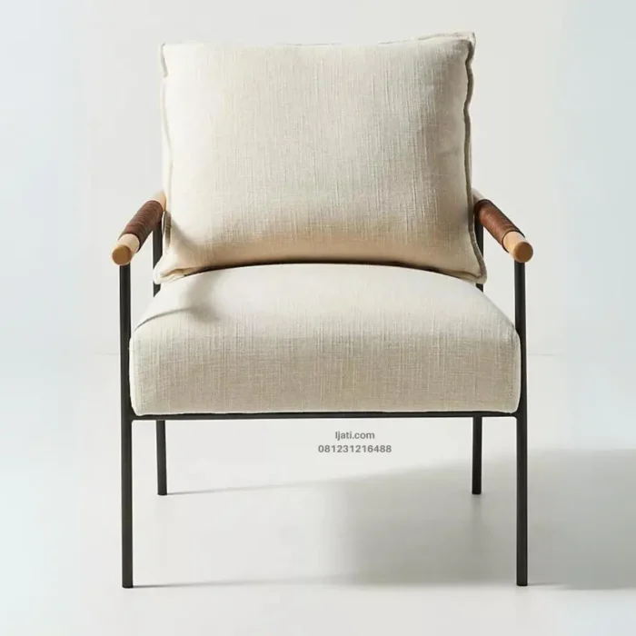 Armchair Industrial Jepara Armchair Industrial Jepara