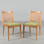 Kursi Makan Cafe Resto Jati Model Vintage