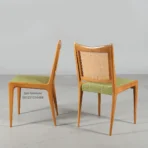 Kursi Makan Cafe Resto Jati Model Vintage