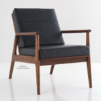 Armchair Jati Minimalis